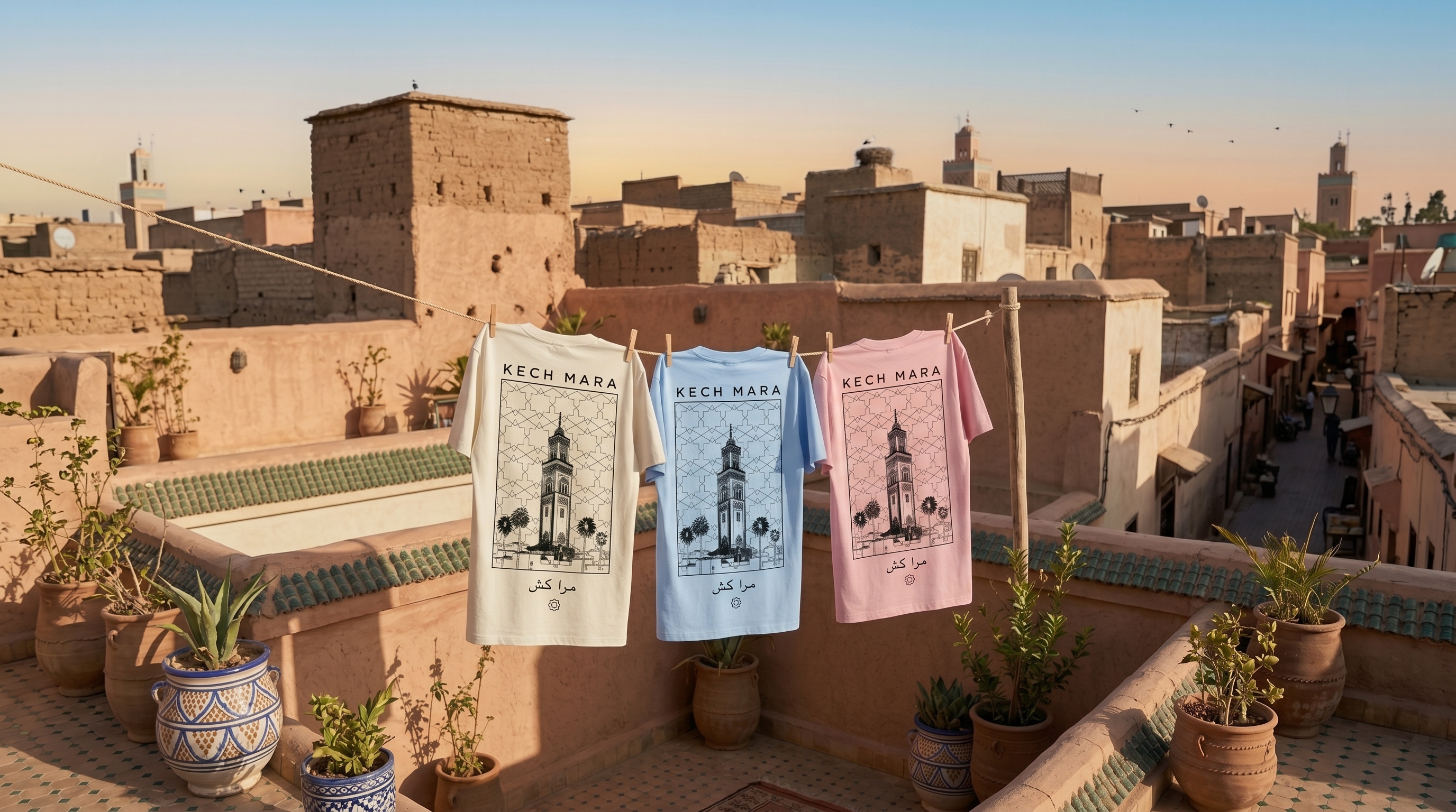 Kech Mara — Collection 2026